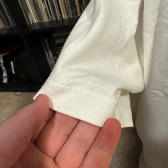 Vintage 1996 Single Stitch Wolf T-Shirt - Picture 3 of 6